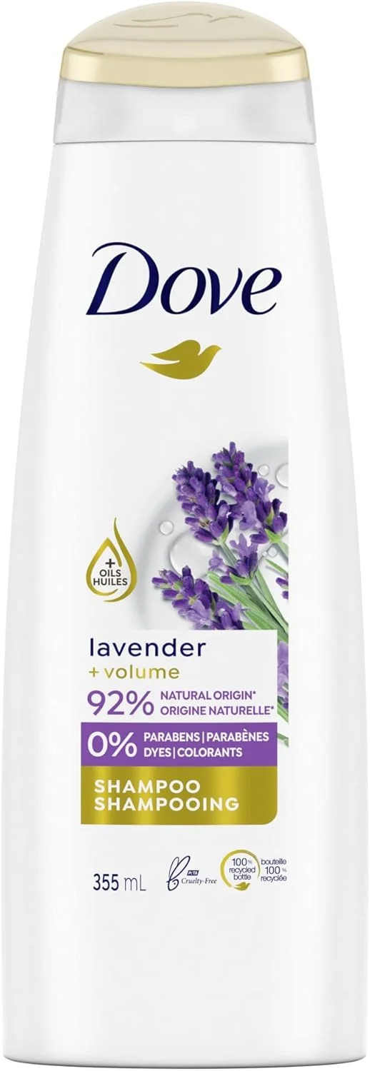 شامپو Dove Nourishing Rituals Thickening Ritual حجم 350 میلی لیتر