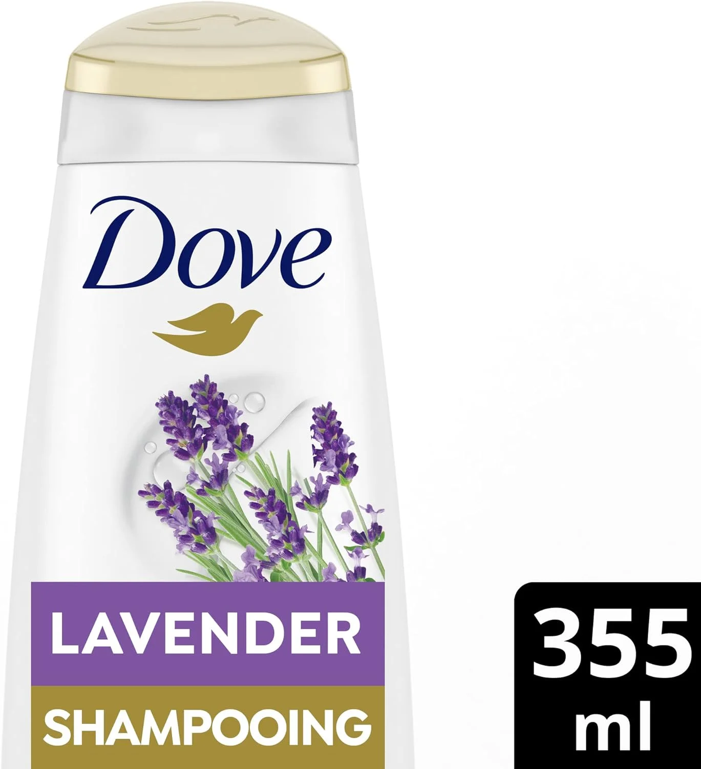 شامپو Dove Nourishing Rituals Thickening Ritual حجم 350 میلی لیتر شامپو Dove Nourishing Rituals Thickening Ritual حجم 350 میلی لیتر