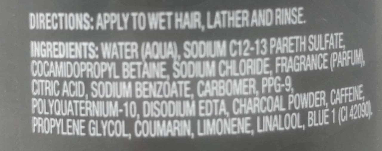 شامپو تقویت کننده زغالی مردانه داو، 355 میلی لیتر (بسته 2 عددی)