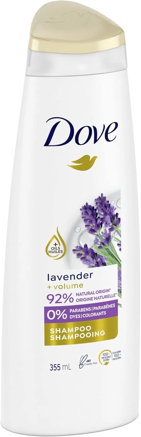 شامپو Dove Nourishing Rituals Thickening Ritual حجم 350 میلی لیتر شامپو Dove Nourishing Rituals Thickening Ritual حجم 350 میلی لیتر