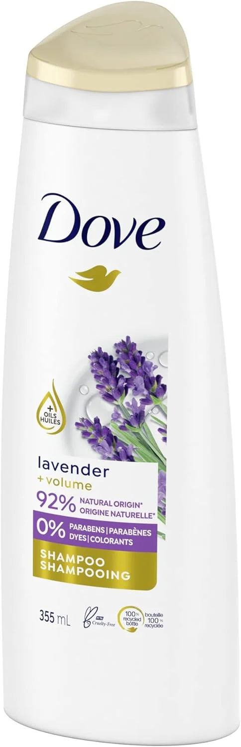 شامپو Dove Nourishing Rituals Thickening Ritual حجم 350 میلی لیتر شامپو Dove Nourishing Rituals Thickening Ritual حجم 350 میلی لیتر