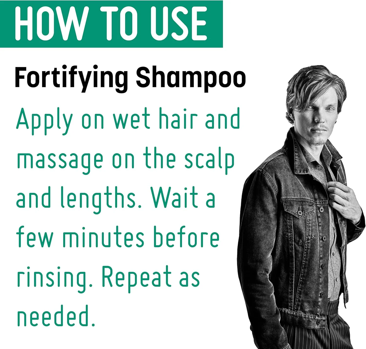 شامپو تقویت کننده مو فرامزی Barber Gen، ۲۵۰ میلی لیتر، شامپو تقویت کننده و ضخیم کننده