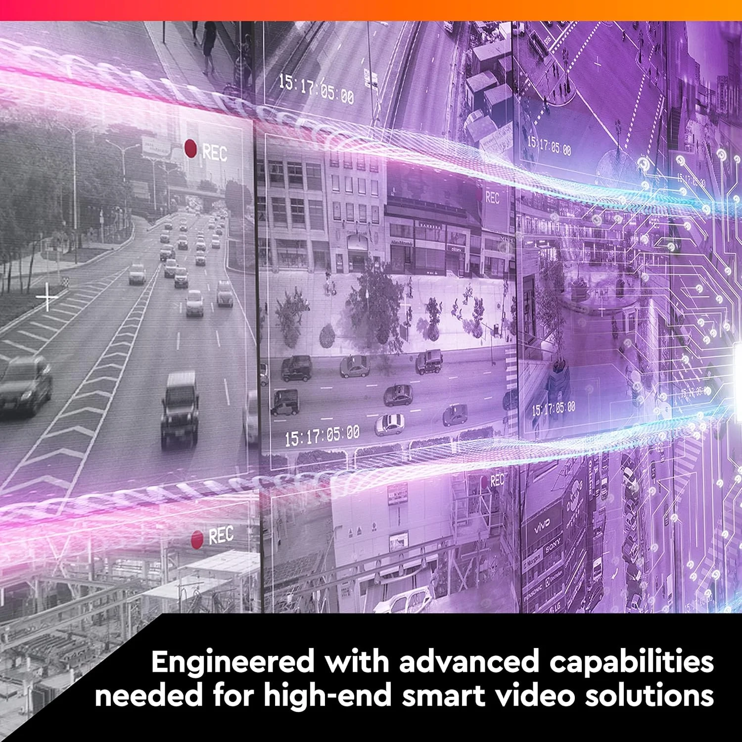 هارد دیسک داخلی 10 ترابایتی وسترن دیجیتال WD Purple Pro مخصوص نظارت تصویری - SATA 6 Gb/s، 256 مگابایت حافظه کش، 3.5 اینچ - WD101PURP