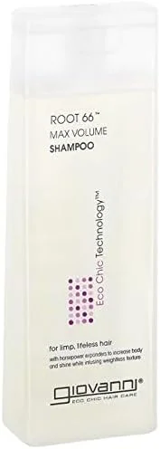 شامپو حجم دهنده مو جیووانی روت 66، 1000 میلی لیتر شامپو حجم دهنده مو جیووانی روت 66، 1000 میلی لیتر