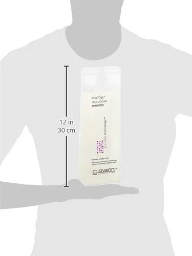 شامپو حجم دهنده مو جیووانی روت 66، 1000 میلی لیتر شامپو حجم دهنده مو جیووانی روت 66، 1000 میلی لیتر