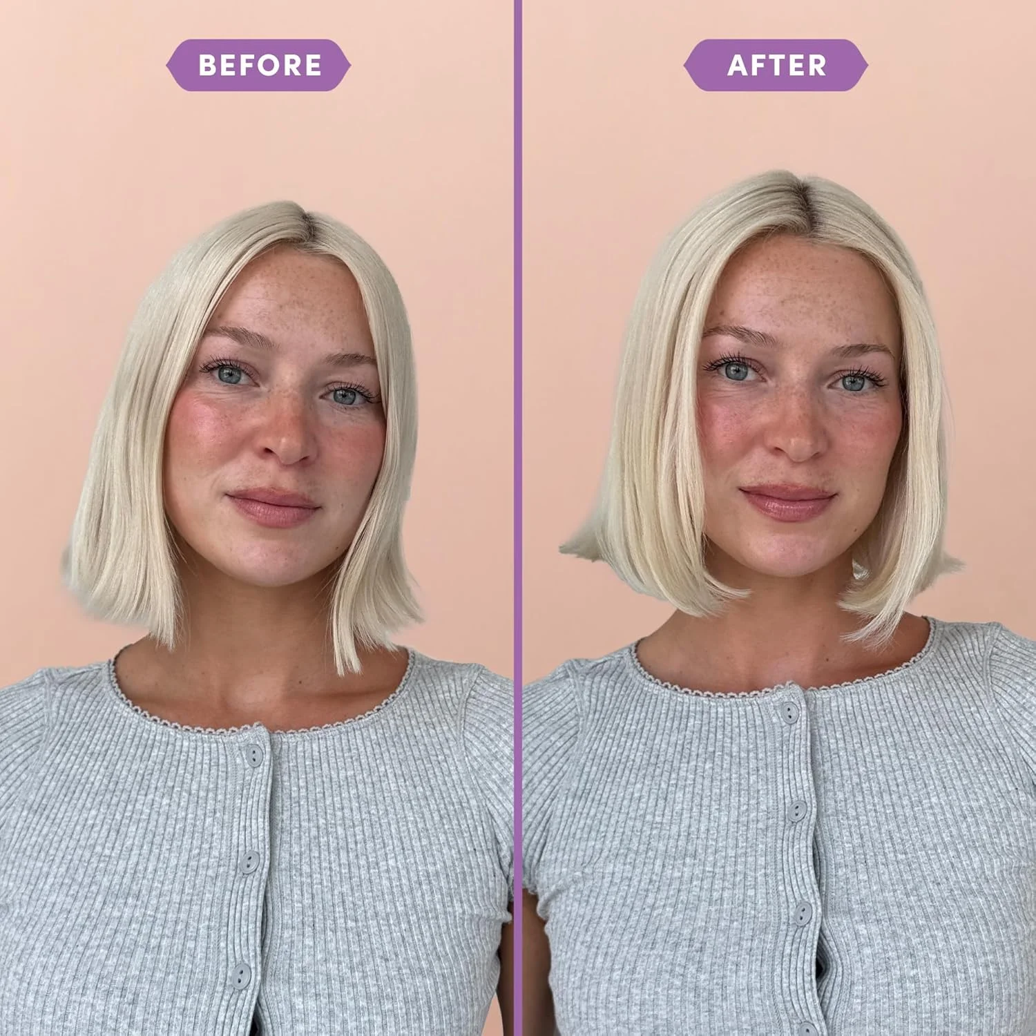 شامپو حجم دهنده فیبل اند مین، حجم بدون سنگینی از ریشه تا نوک موها. پاک کننده و درخشان کننده با آملا برای انواع موهای نازک، کم پشت یا متوسط شامپو حجم دهنده فیبل اند مین، حجم بدون سنگینی از ریشه تا نوک موها. پاک کننده و درخشان کننده با آملا برای انواع موهای نازک، کم پشت یا متوسط