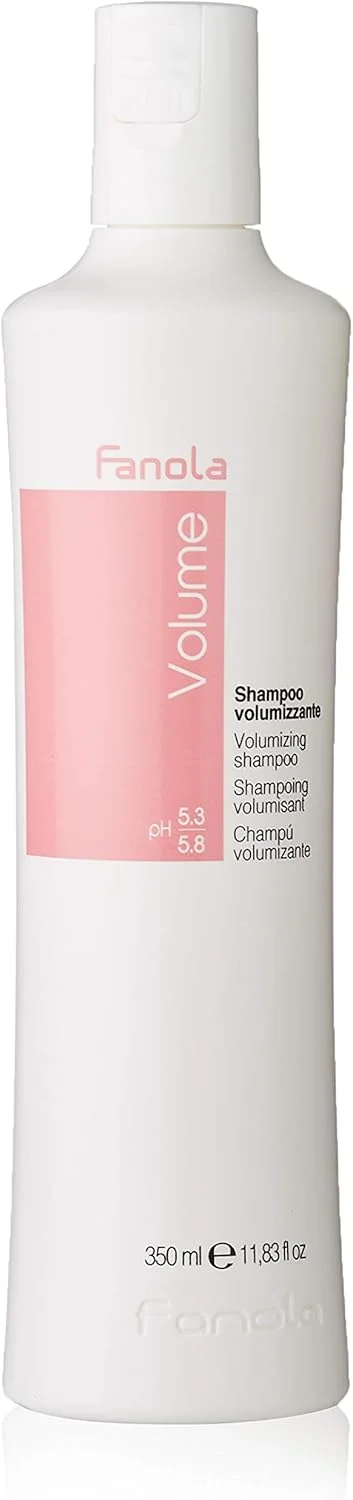 شامپو حجم دهنده مو فانولا - 350 میلی لیتر، چند رنگ