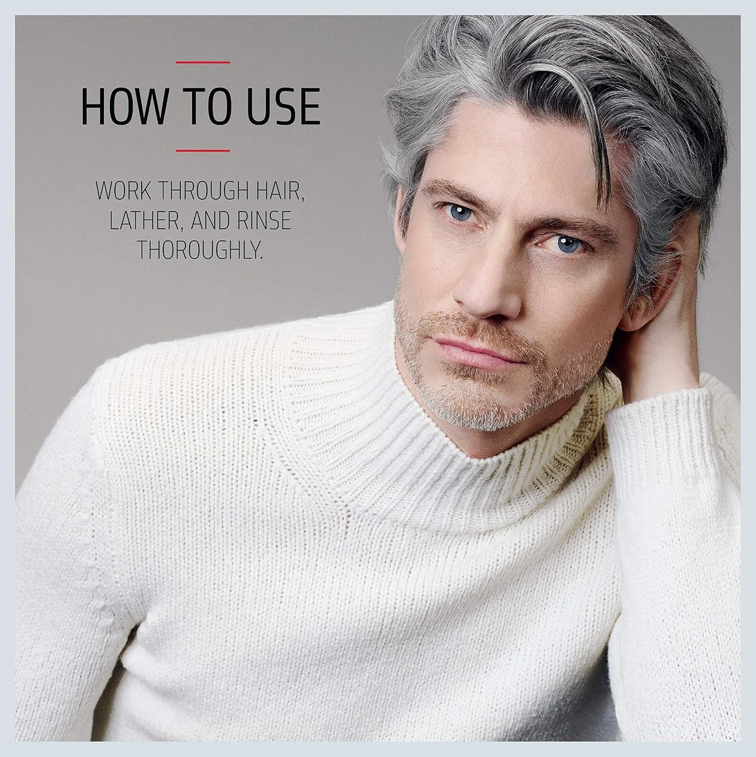 شامپو ضخیم کننده مو گلدول Dual Senses مخصوص آقایان 300 میلی لیتر