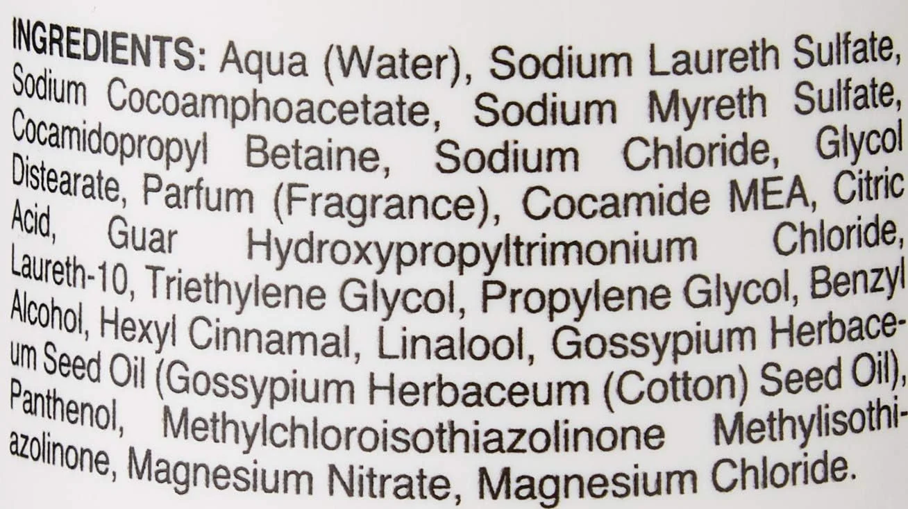 شامپو حجم دهنده مو فانولا - 350 میلی لیتر، چند رنگ