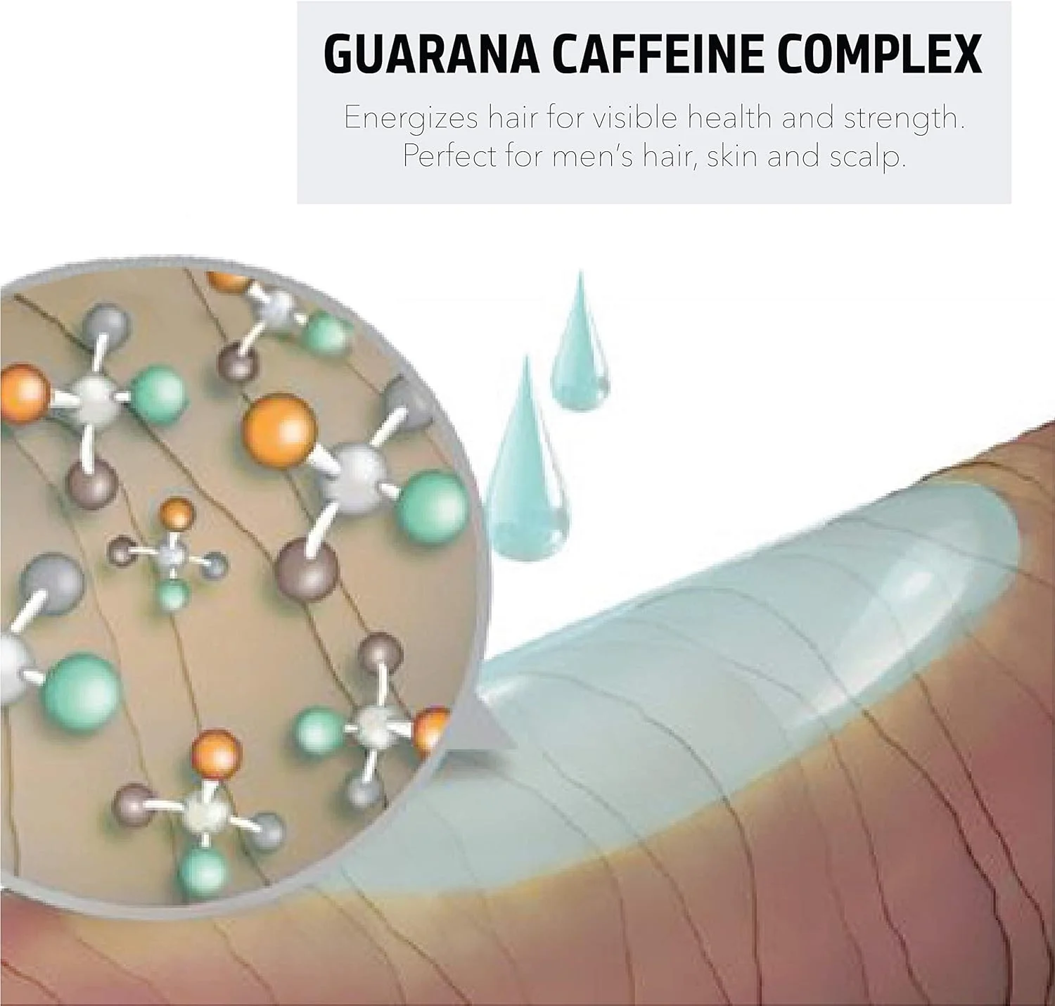 شامپو ضخیم کننده مو گلدول Dual Senses مخصوص آقایان 300 میلی لیتر