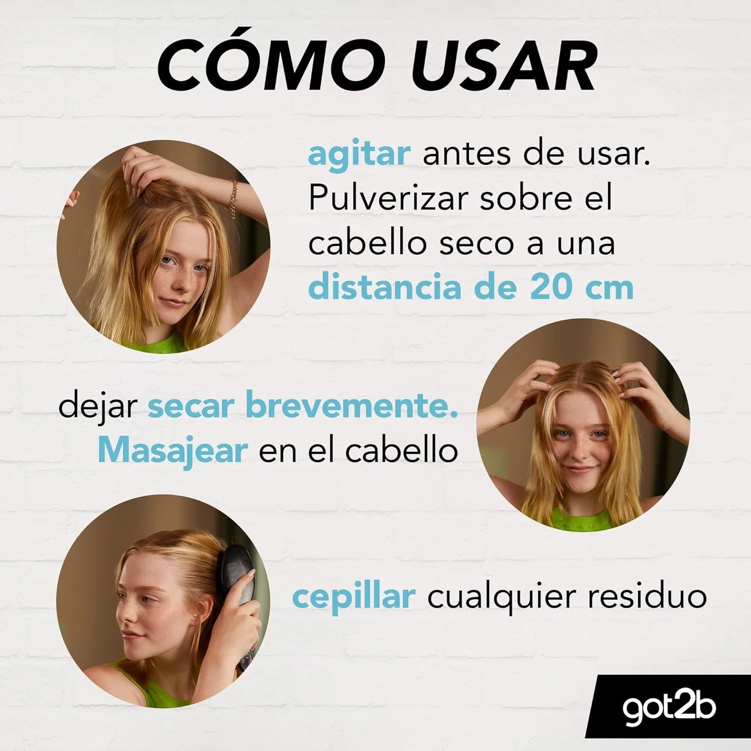 شامپو خشک گات تو بی شوارتسکف فرش ایت آپ - نسیم استوایی، 200 میلی لیتر شامپو خشک گات تو بی شوارتسکف فرش ایت آپ - نسیم استوایی، 200 میلی لیتر