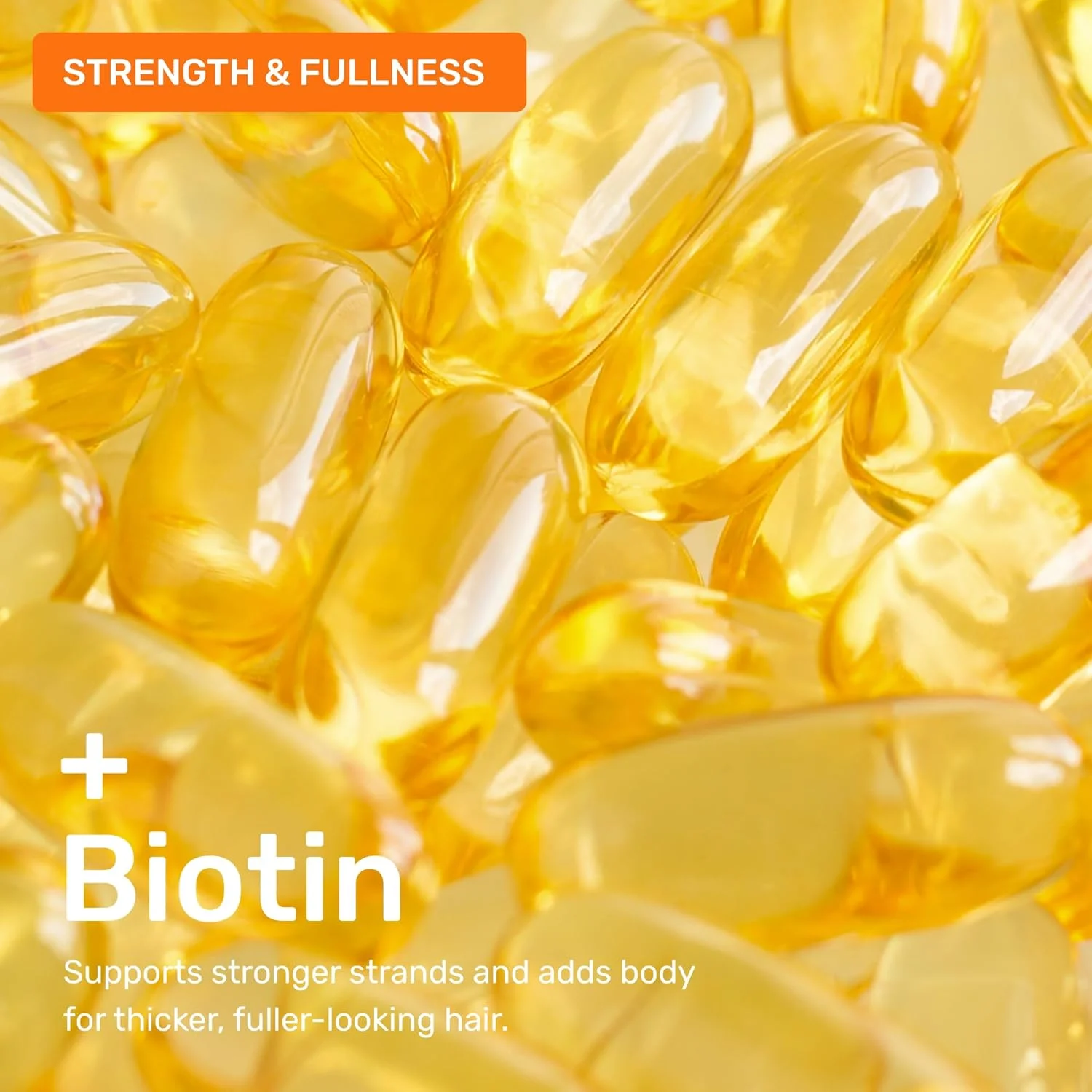 شامپو بار حجم دهنده اتیك با بیوتین برای موهای نازک و کم حجم - بدون پلاستیک، وگان، بدون تست حیوانی، 110 گرم - نام سابق: شیرین و تند