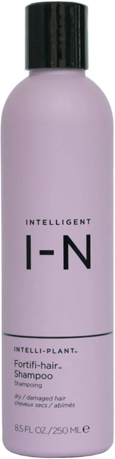 شامپو تقویت کننده مو اینتلیجنت نوتریشنز - شامپو آلوئه ورا با پروتئین بائوباب برای موهای خشک و آسیب دیده، بدون سیلیکون و سولفات (250 میلی لیتر)