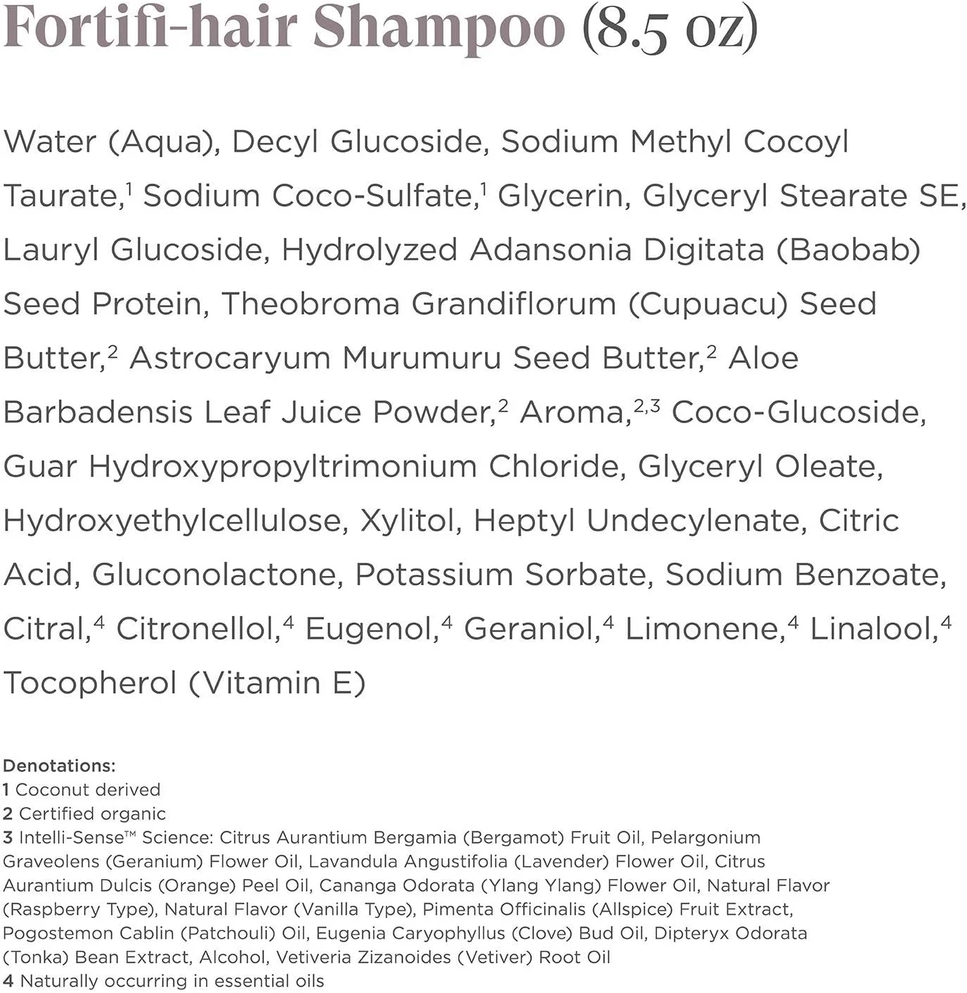 شامپو تقویت کننده مو اینتلیجنت نوتریشنز - شامپو آلوئه ورا با پروتئین بائوباب برای موهای خشک و آسیب دیده، بدون سیلیکون و سولفات (250 میلی لیتر)