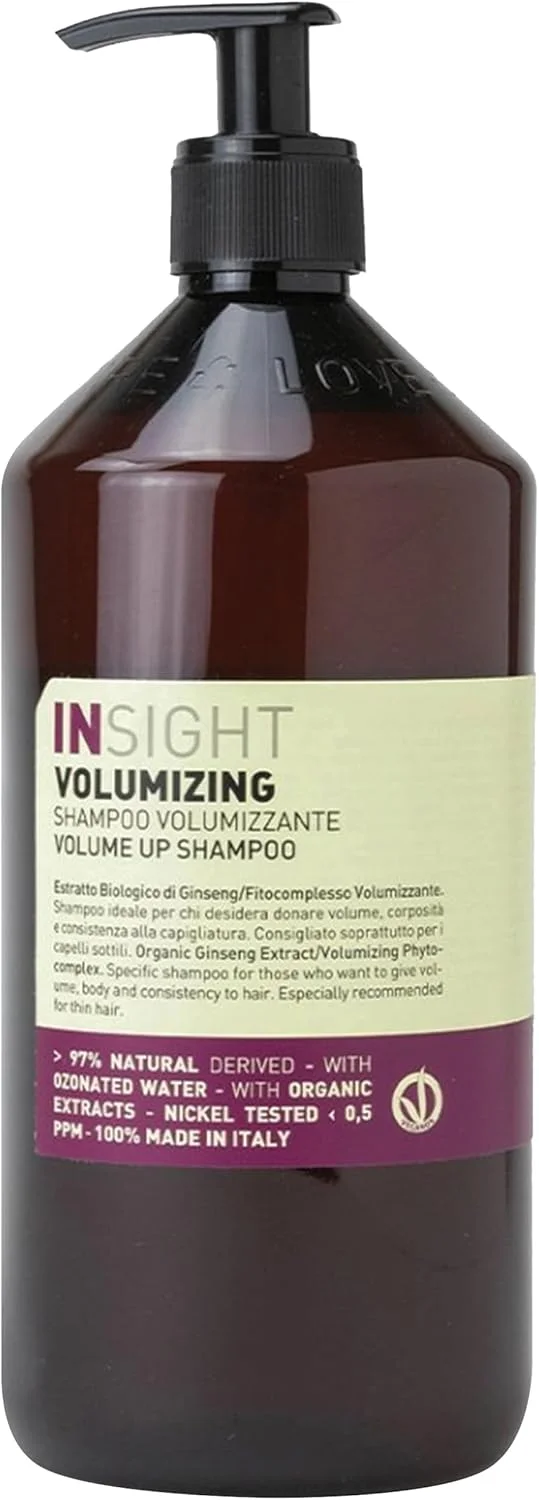 شامپو حجم دهنده اینسایت، 900 میلی لیتر