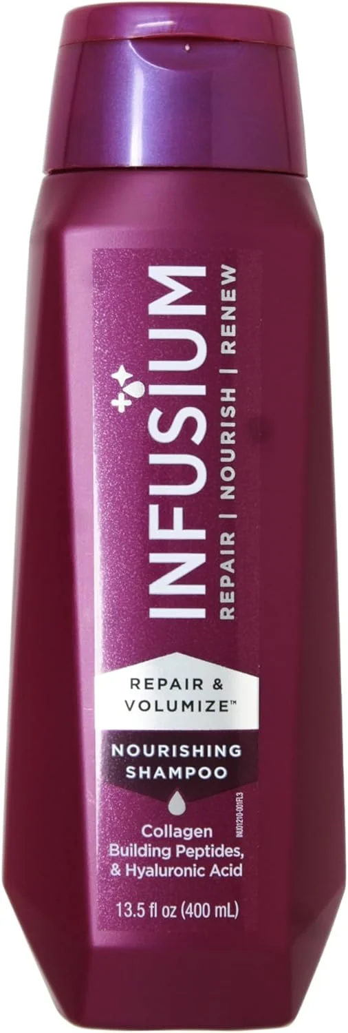 شامپو ترمیم کننده و احیا کننده اینفوزیوم، 400 میلی لیتر