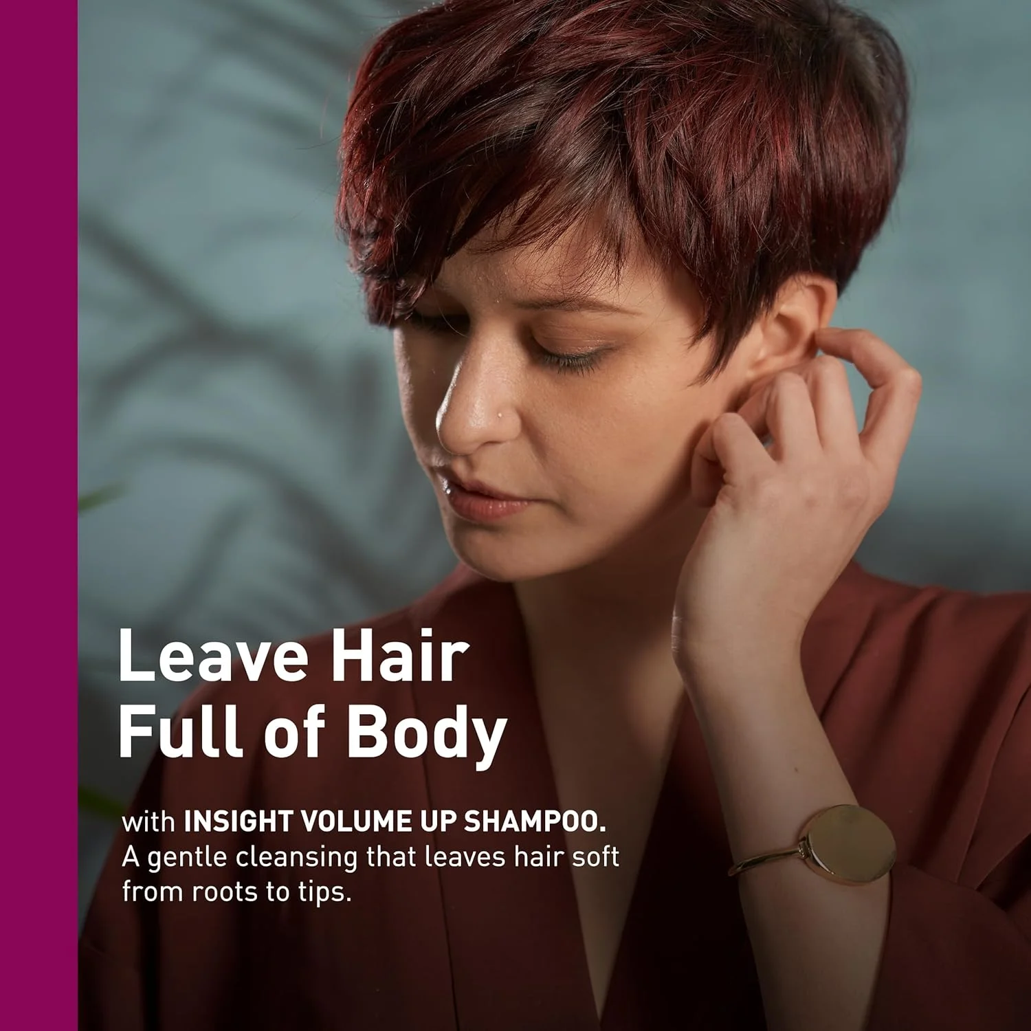 شامپو حجم دهنده اینسایت، 900 میلی لیتر