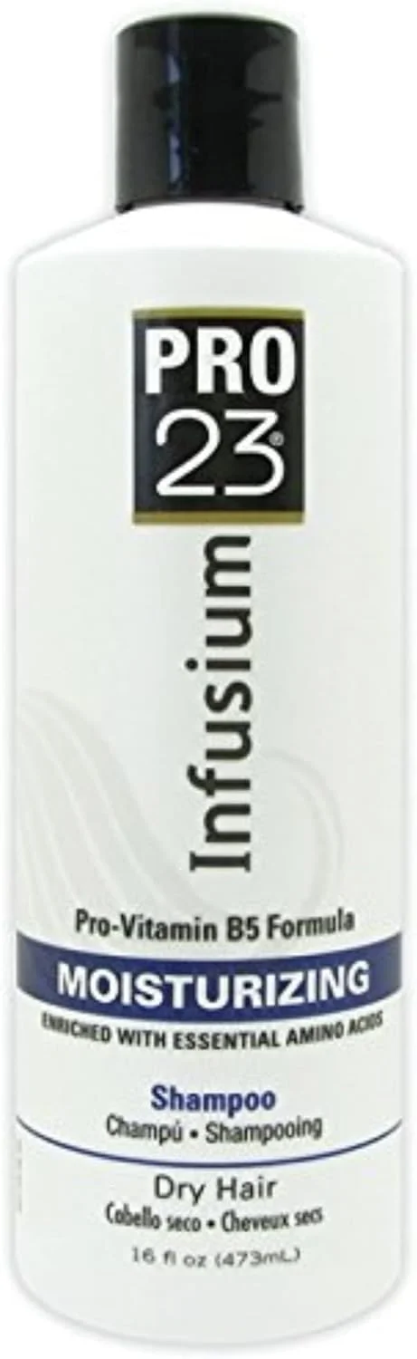 شامپو مرطوب کننده اینفوزیوم 23 پرو، 473 میلی لیتر