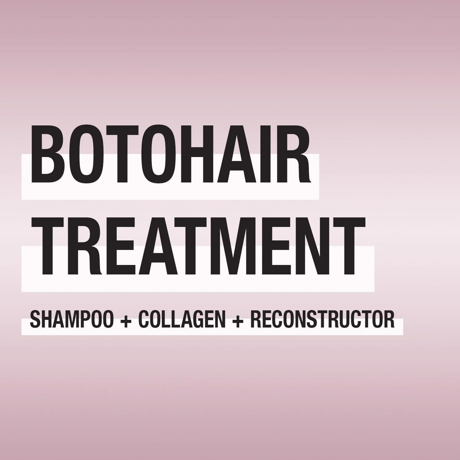 اینوار - شامپو پاک کننده عمقی بوتو هیر، سیستم تسکین دهنده کلاژن و بالم بازسازی کننده، محصول موی وگان، ضد وز، کراتین، کاهش حجم، طراحی شده برای آقایان و بانوان (1000 میلی لیتر، 3 بطری)