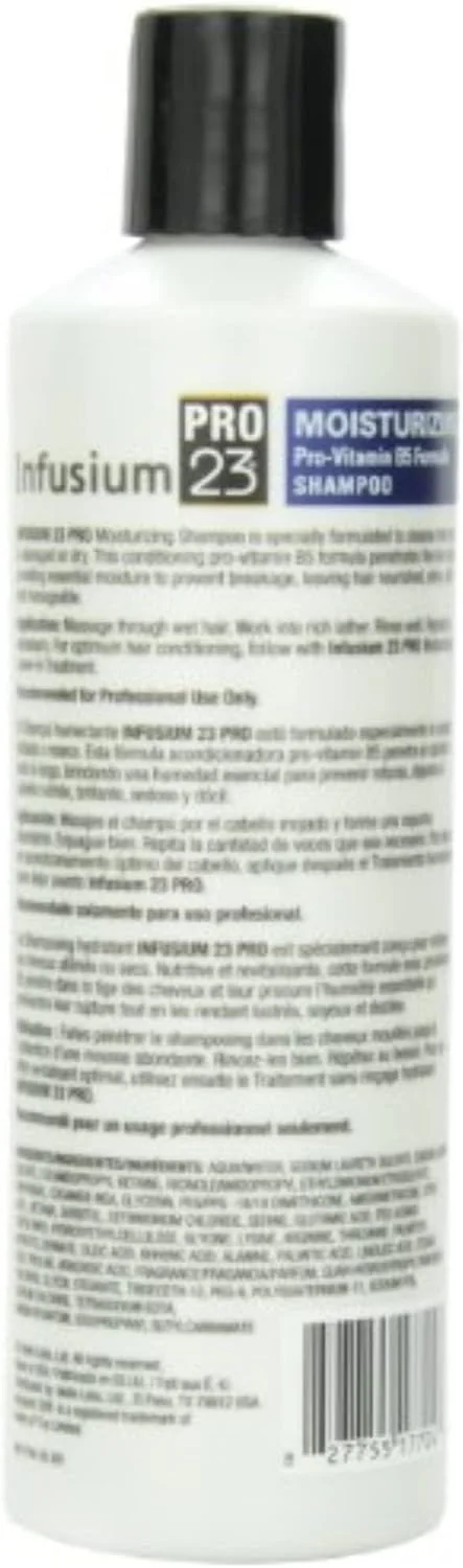 شامپو مرطوب کننده اینفوزیوم 23 پرو، 473 میلی لیتر