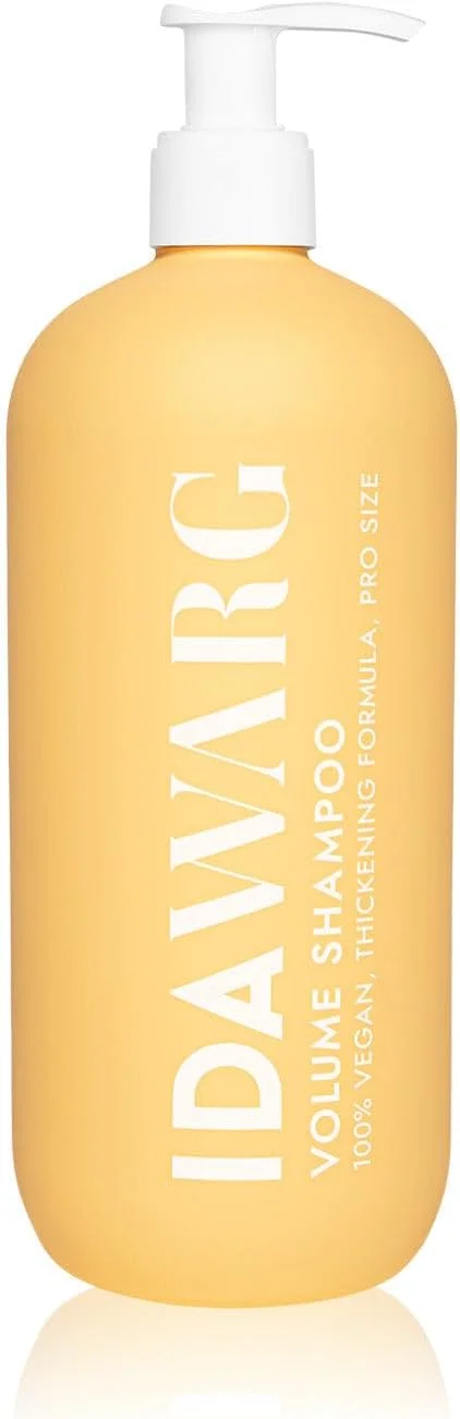 شامپو حجم دهنده آیدا وارگ سایز بزرگ
