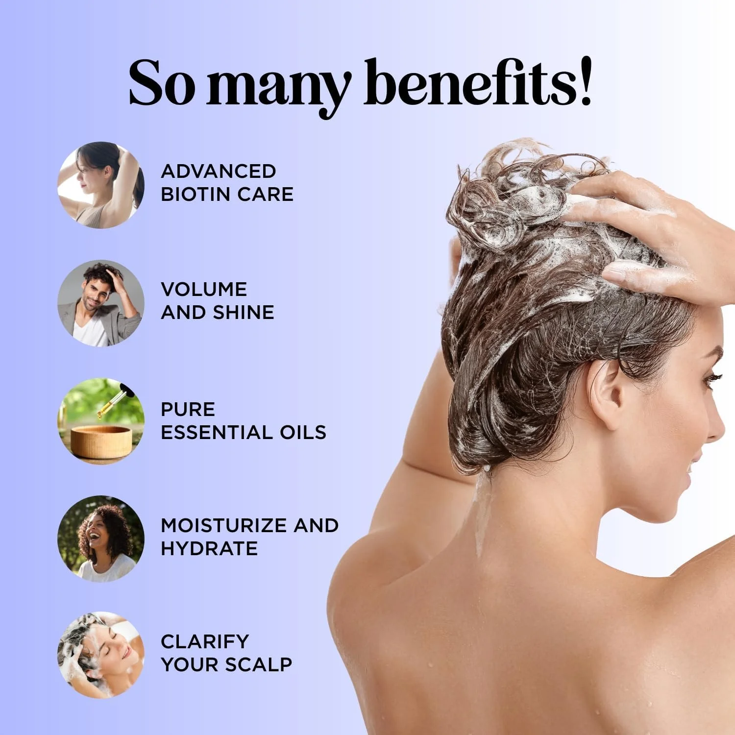 شامپو ضد ریزش مو هانی‌دیو - مناسب برای آقایان و بانوان