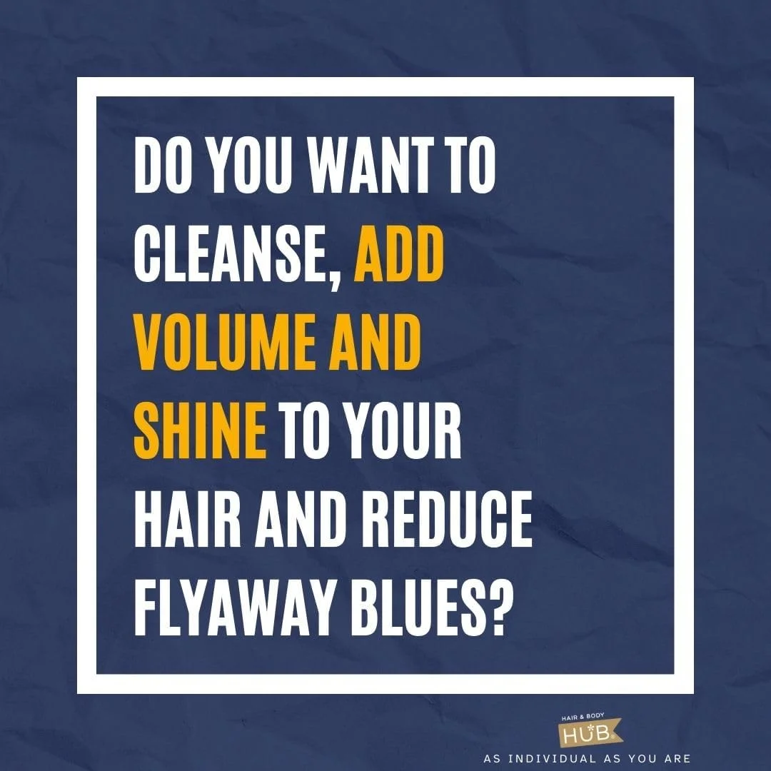 شامپو افزایش حجم کلاسیک هاب 250 میلی لیتر مناسب موهای معمولی، نازک، کم حجم و بی حالت.