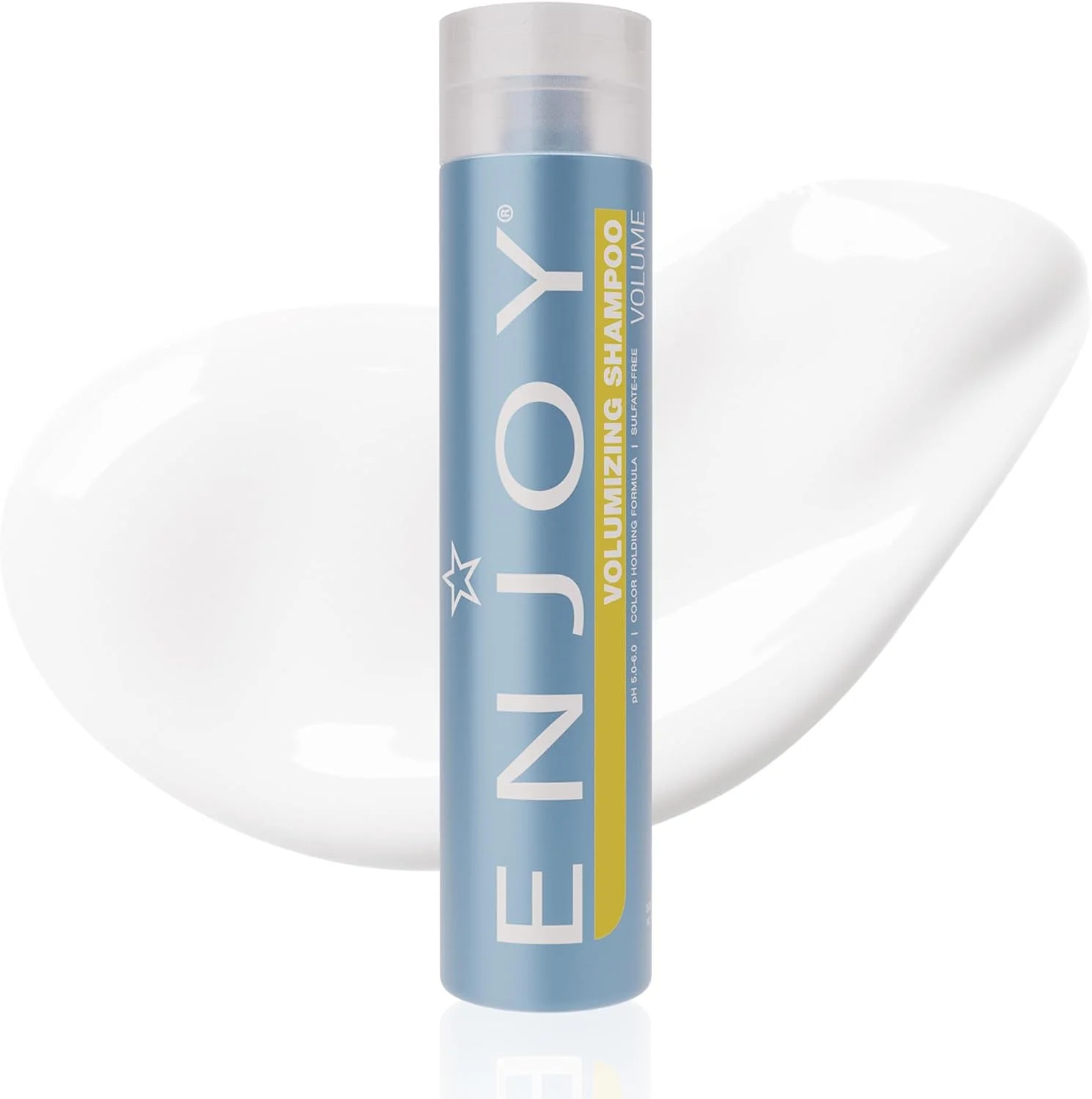 شامپو حجم دهنده بدون سولفات Enjoy، 300 میلی لیتر