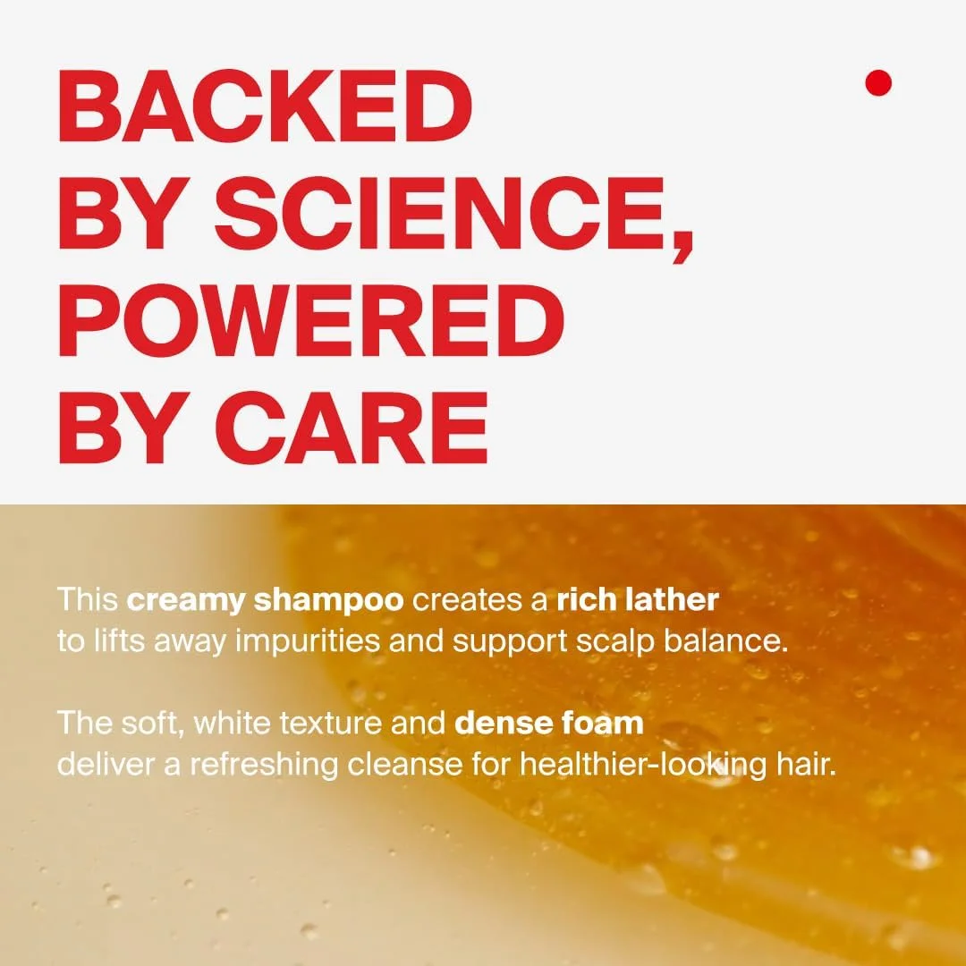 شامپو تقویت کننده و حجم دهنده مو دکتر فور هیر Bio-3 Folligen حجم 500 میلی لیتر | احیا کننده و مرطوب کننده