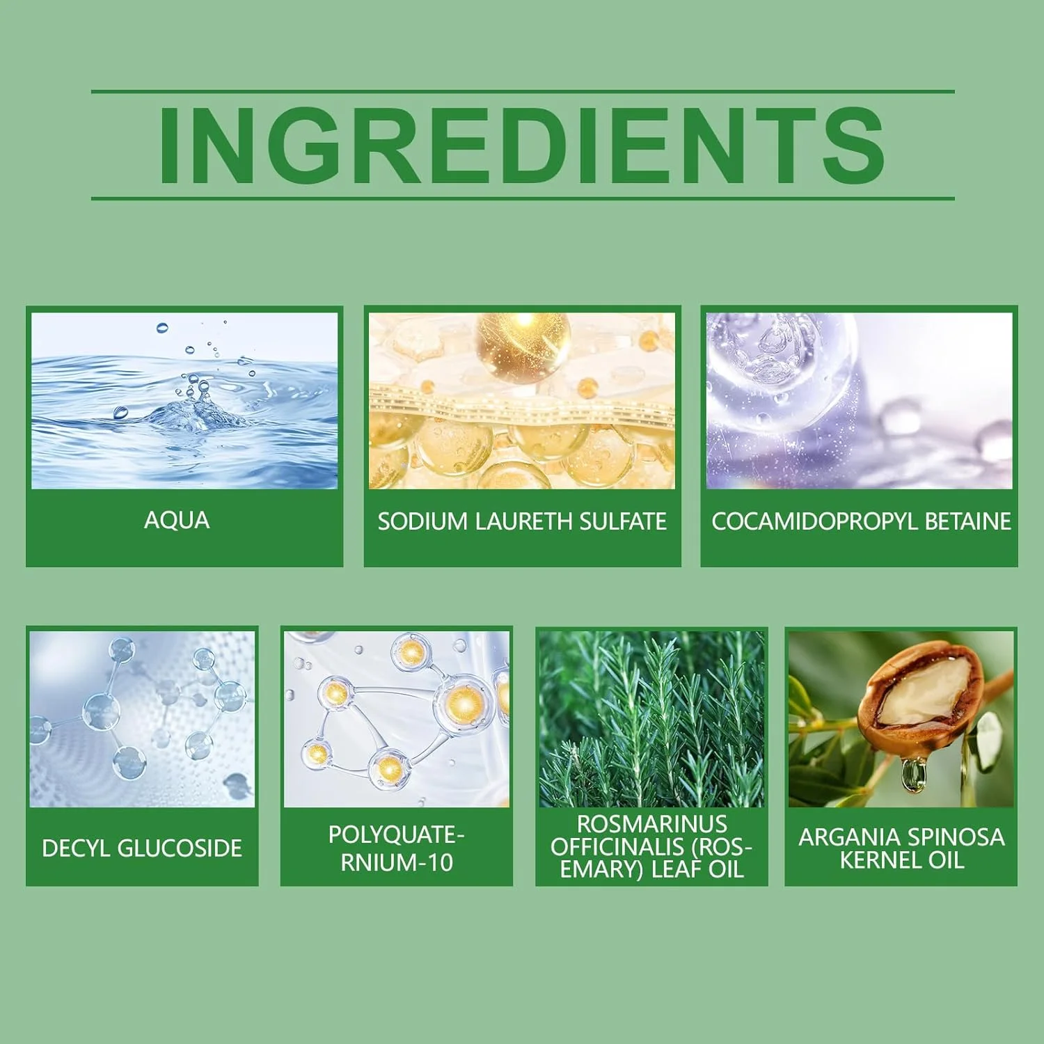 شامپو روغن باتانا، روغن رزماری برای رشد مو، شامپو روغن باتانا با روغن رزماری، روغن باتانا پرس سرد، روغن مو عصاره رزماری، برای موهای دارای رطوبت، برای انواع مو، 100 میلی لیتر