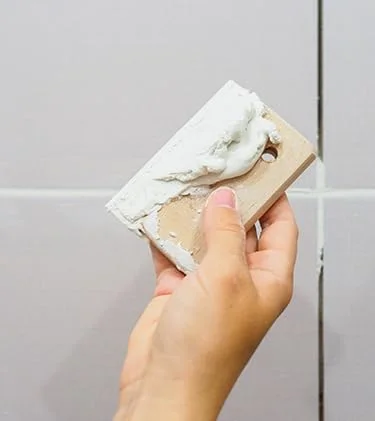 پودر بندکشی کاشی - قوی، بادوام و مقاوم در برابر آب برای پرداخت بی نقص کاشی - KYLAQ (سفید، 1 کیلوگرم)