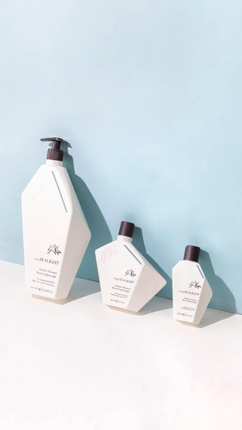 شامپو حجم دهنده ل آلگا Sea Light - ۱۰۰۰ میلی لیتر شامپو حجم دهنده ل آلگا Sea Light - ۱۰۰۰ میلی لیتر