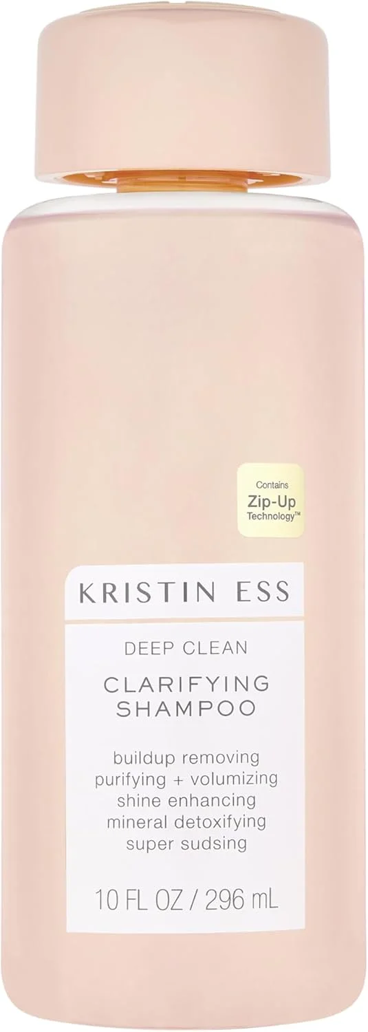 شامپو پاک کننده عمیق مو کریستین اس مناسب برای آقایان و بانوان 295 میلی لیتر