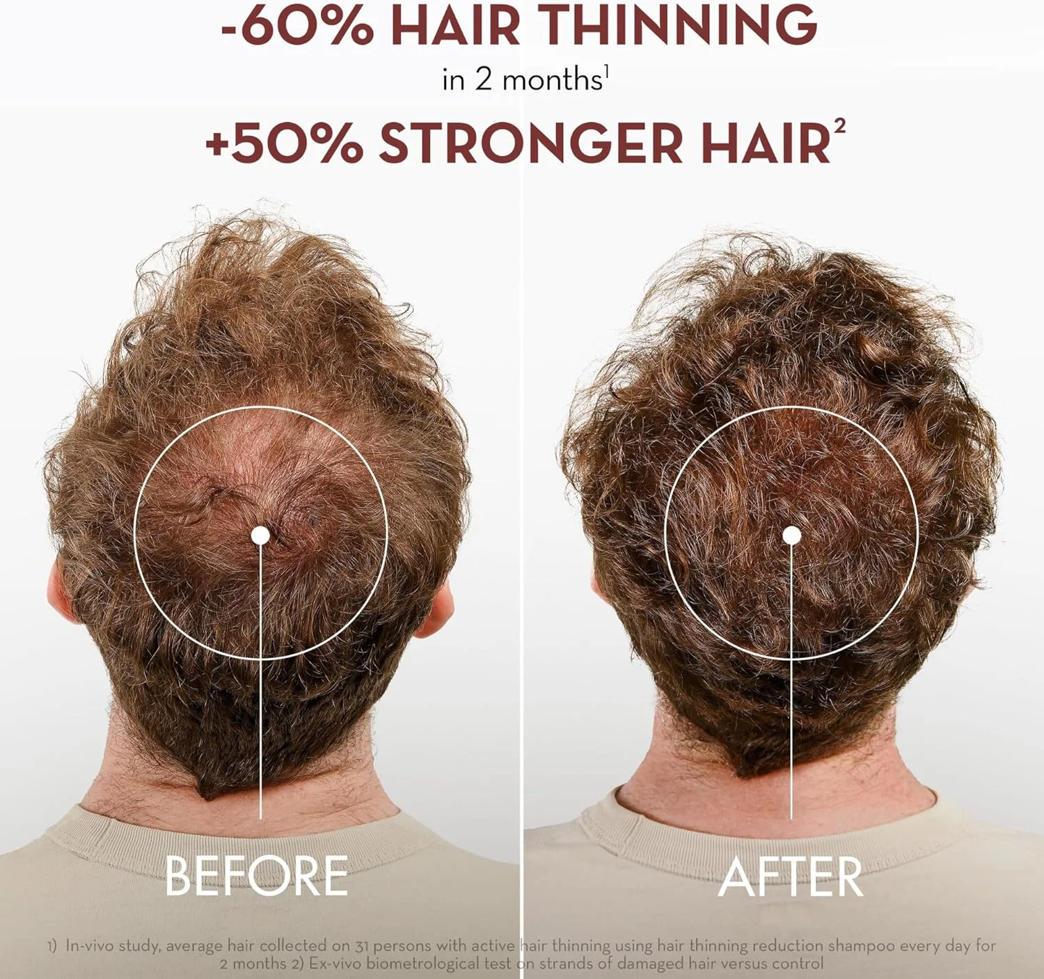 شامپو تقویت کننده حاوی گنه گنه و گل ادلوایس ارگانیک کلوران - مناسب موهای خسته و مستعد ریزش - فرمولاسیون وگان و فاقد سولفات - بطری ۴۰۰ میلی لیتری