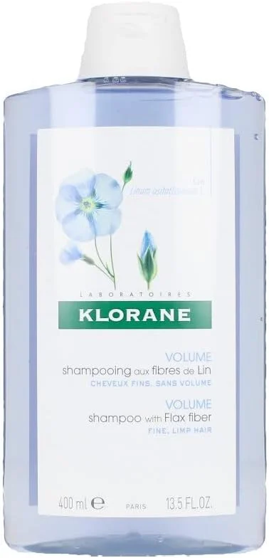 شامپو حاوی فیبر کتان کلوران، ۴۰۰ میلی لیتر