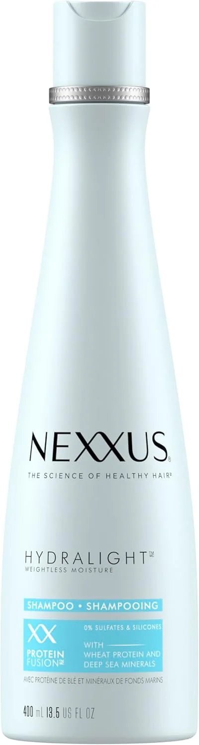 شامپو مرطوب کننده سبک وزن نکسوس هیدرا لایت 400 میلی لیتر