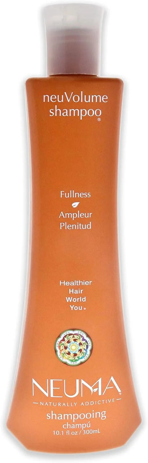 شامپو حجم دهنده نوما نئوولوم 300 میلی لیتر