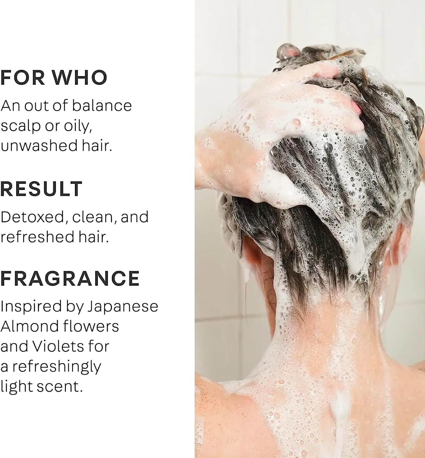 اسکراب شفاف کننده پوست سر نِیچِر لَب. توکیو پرفکت شاین: شامپو و اسکراب پوست سر 2 در 1 برای شفاف سازی و از بین بردن تجمع مواد، جهت درخشندگی فوق العاده | 230 گرم اسکراب شفاف کننده پوست سر نِیچِر لَب. توکیو پرفکت شاین: شامپو و اسکراب پوست سر 2 در 1 برای شفاف سازی و از بین بردن تجمع مواد، جهت درخشندگی فوق العاده | 230 گرم