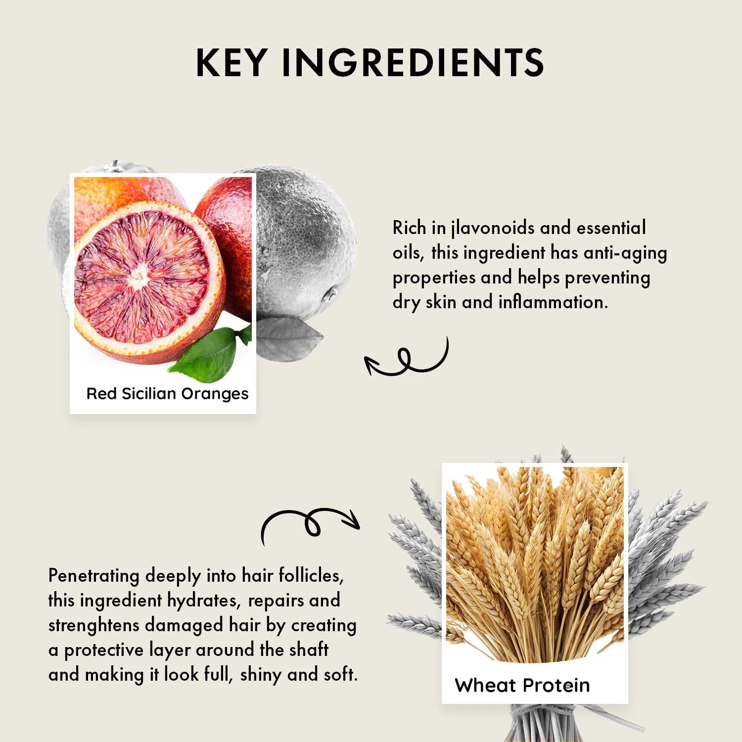 شامپو حجم دهنده ناتوریکا مناسب موهای نازک و کم حجم حاوی عصاره پرتقال خونی سیسیلی و پروتئین گندم - 250 میلی لیتر