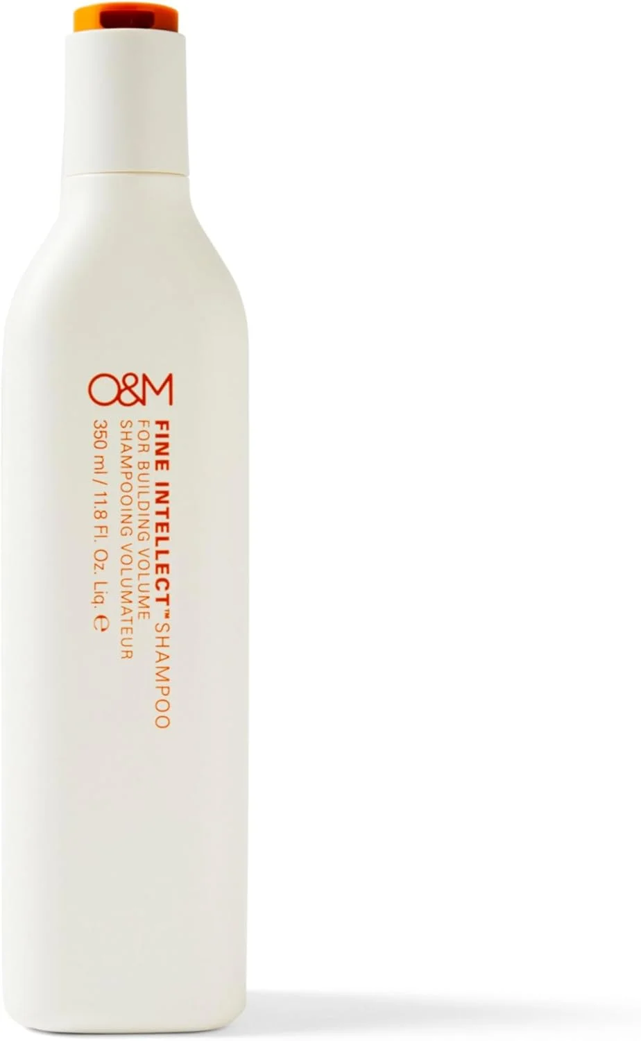 شامپو حجم دهنده موهای نازک اورجینال مینرال مدل Fine Intellect حجم 350 میلی لیتر