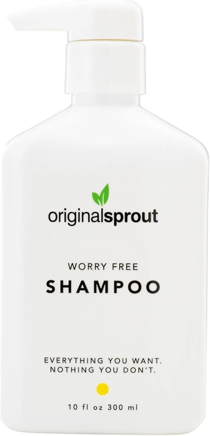 شامپو بدون نگرانی اورجینال اسپراوت، برای انواع مو (295 میلی لیتر)