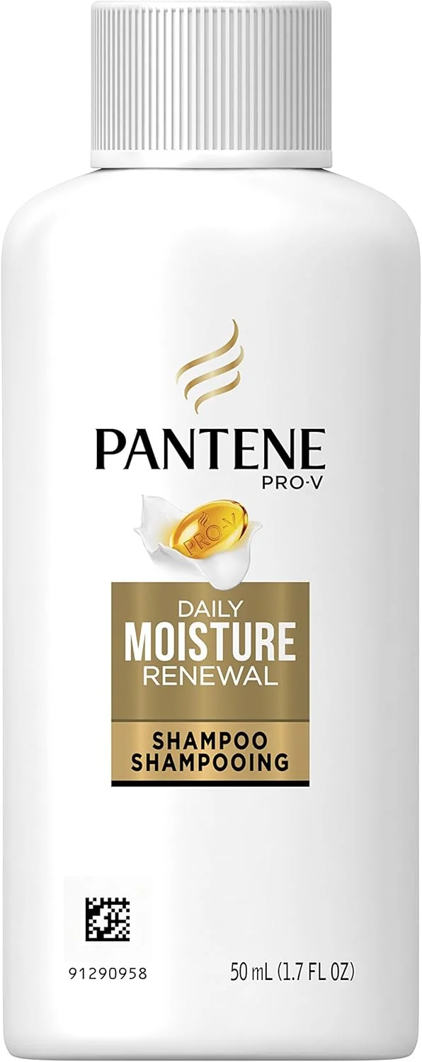 شامپو ترمیم کننده و مرطوب کننده روزانه مو پنتن پرو-وی، 50 میلی لیتر