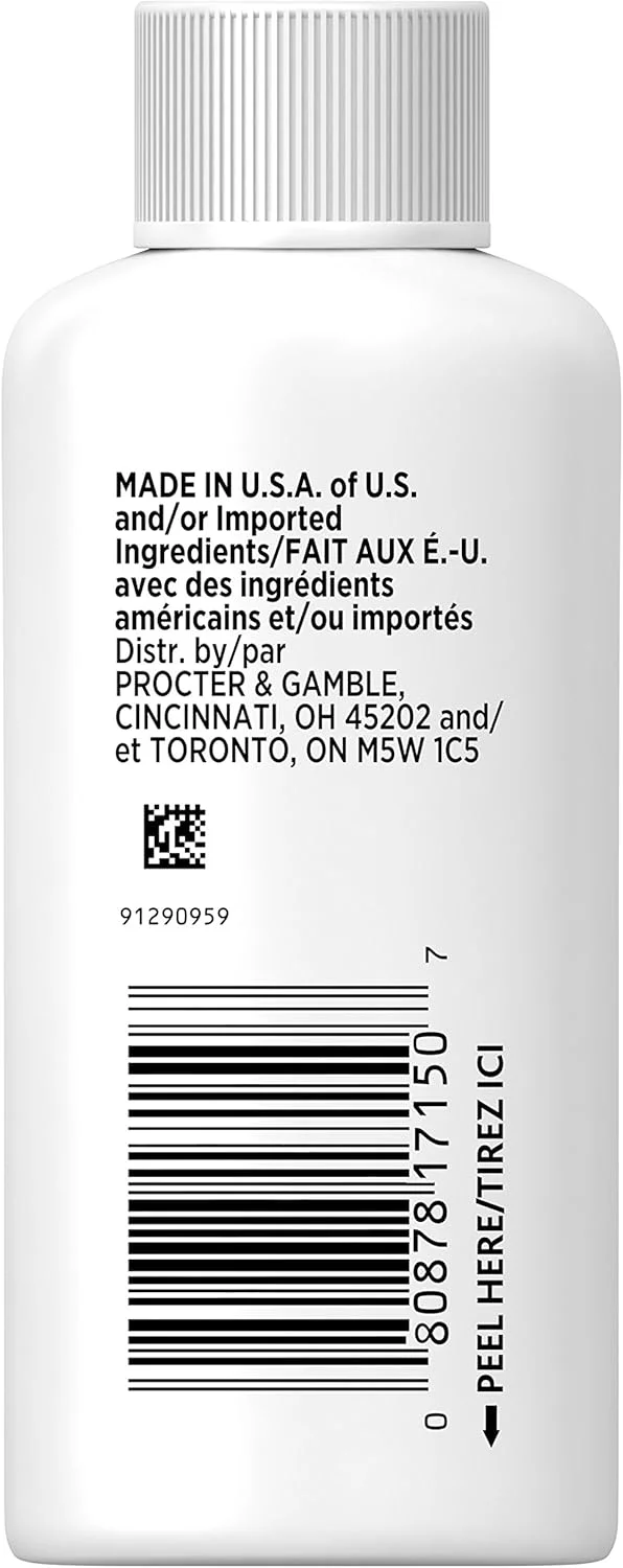 شامپو ترمیم کننده و مرطوب کننده روزانه مو پنتن پرو-وی، 50 میلی لیتر شامپو ترمیم کننده و مرطوب کننده روزانه مو پنتن پرو-وی، 50 میلی لیتر