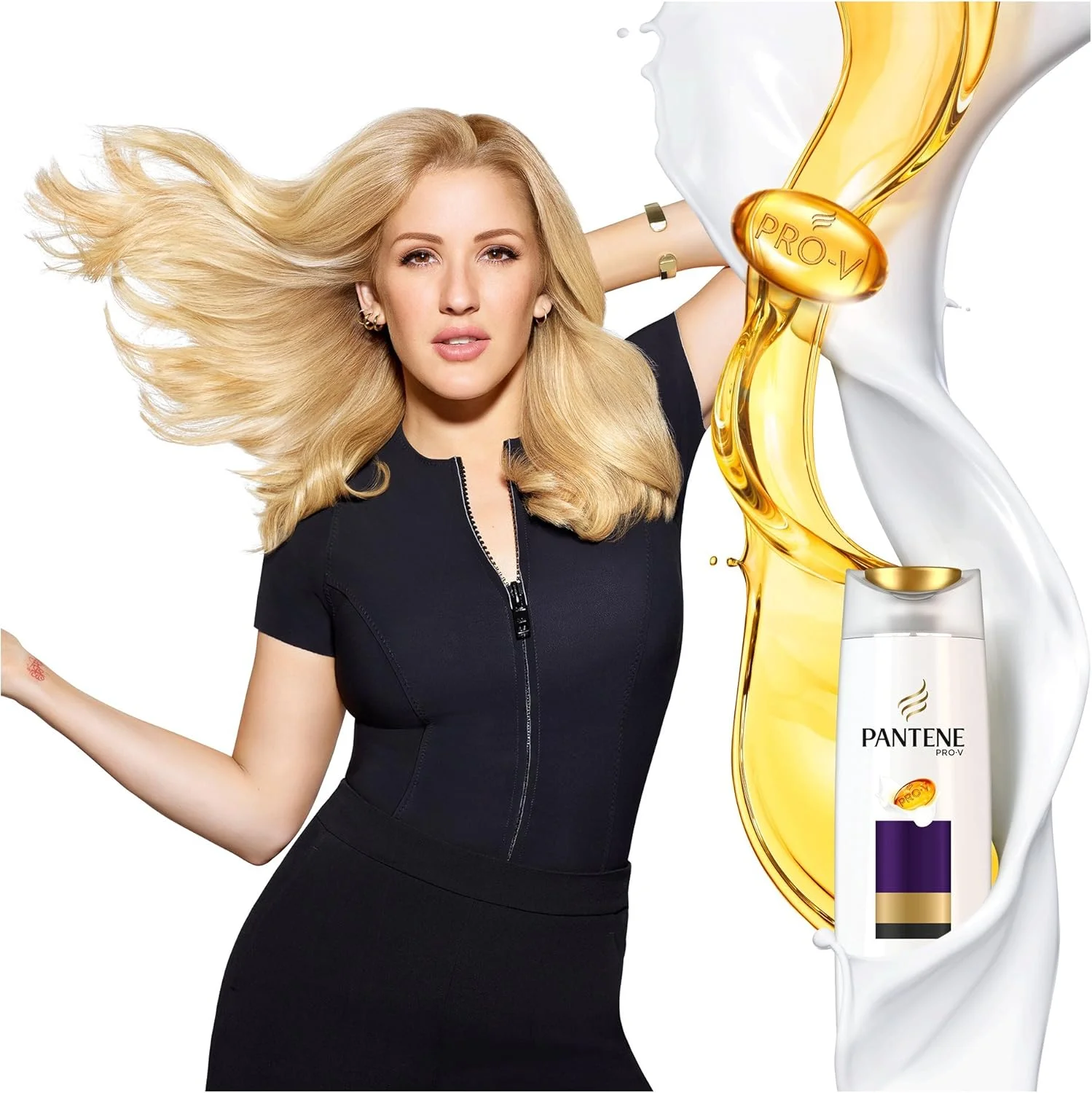 شامپو حجم دهنده و تقویت کننده مو پنتن پرو-وی، ۴۰۰ میلی لیتر - بسته بندی ممکن است متفاوت باشد شامپو حجم دهنده و تقویت کننده مو پنتن پرو-وی، ۴۰۰ میلی لیتر - بسته بندی ممکن است متفاوت باشد