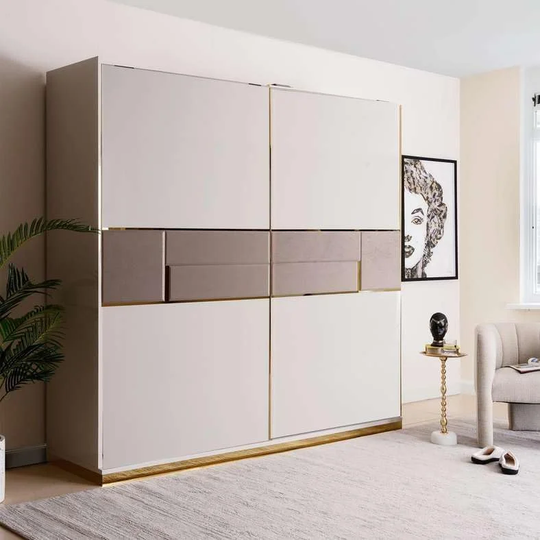 کمد لباس دو درب کشویی Dreamwave پان هوم