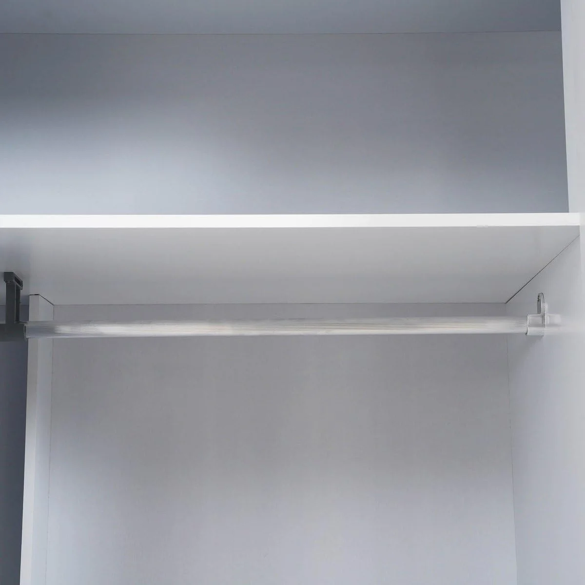 کمد لباس 6 درب انستاتیت Pan Home با 4 کشو - سفید