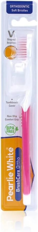 مسواک ارتودنسی Pearlie White مدل Pwe0045Clnoce، متنوع