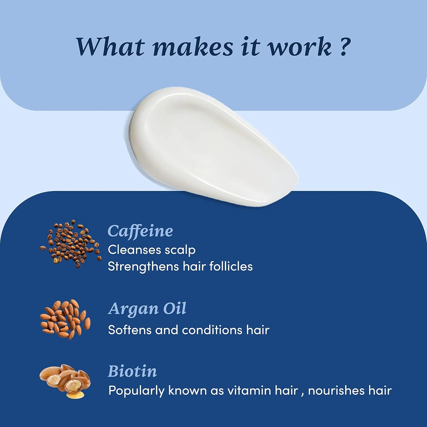 شامپو ضد ریزش مو مردانه من matters (بسته 2 عددی) | حاوی بیوتین، روغن آرگان و کافئین | بدون سولفات و پارابن | مسدود کننده دوگانه DHT | از نظر بالینی تست شده | تغذیه کننده مو و پاک کننده پوست سر | 400 میلی لیتر شامپو ضد ریزش مو مردانه من matters (بسته 2 عددی) | حاوی بیوتین، روغن آرگان و کافئین | بدون سولفات و پارابن | مسدود کننده دوگانه DHT | از نظر بالینی تست شده | تغذیه کننده مو و پاک کننده پوست سر | 400 میلی لیتر