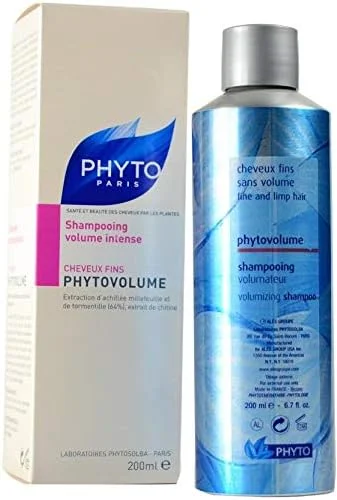 شامپو حجم دهنده فیتو PHYTOVOLUME 200 میلی لیتر