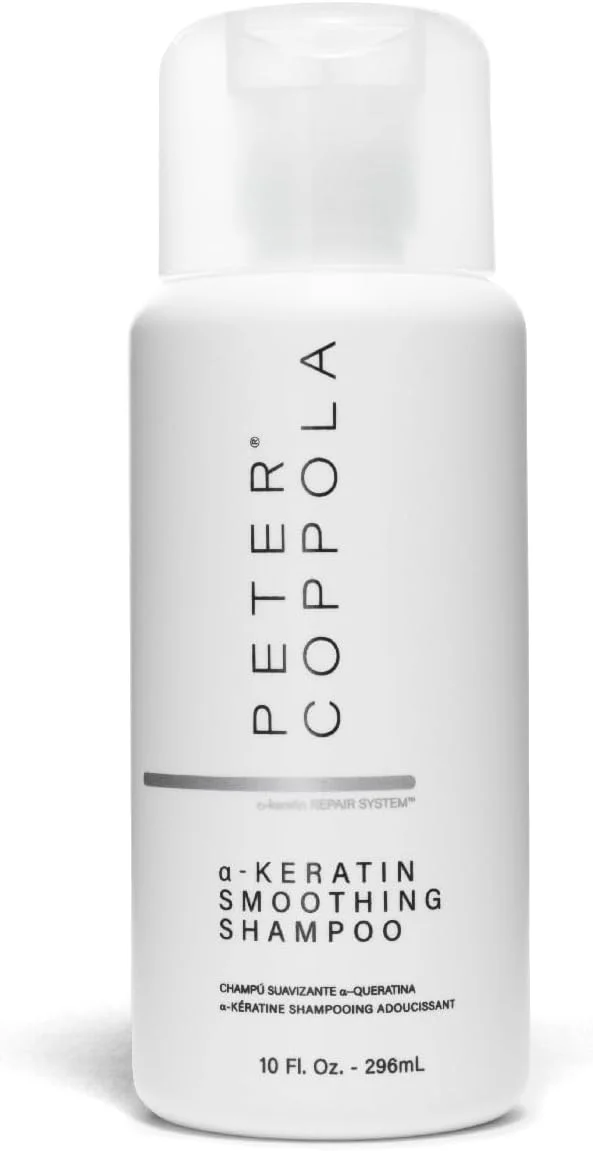 شامپو صاف کننده مو آ-کراتین پیتر کوپولا (300 میلی لیتر)